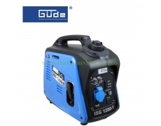 Бензинов инверторен генератор GÜDE ISG 1200-1 1.8 HP, 1200 W thumbnail image