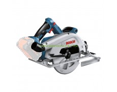 Ръчен акумулаторен циркуляр Bosch GKS 18V-68 C 18 V, диск с диаметър 190 мм, без батерии и зарядно устройство, 0 601 6B5 000 thumbnail image