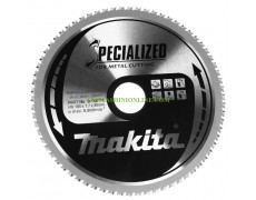 Диск циркулярен HM за черна стомана Makita Specialized B-09771 185x30x1.3 мм, 70 z thumbnail image