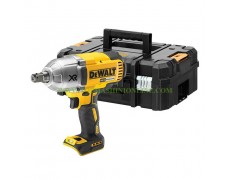 Безчетков ударен акумулаторен гайковерт DeWALT DCF899NT 1/2”, 950 Nm, 18 V, Li-ion в куфар /без батерия и зарядно/ thumbnail image