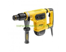 Комбиниран перфоратор със захват SDS-Max DeWALT D25481K 1050 W, 6.1 J, 40 мм в куфар thumbnail image