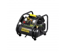 Безшумен безмаслен компресор 6 литра Stanley FMXCMS156HE FatMax с мощност 1.1 kW, 1.5 HP, 6 л., 8 bar, 59 dB(A) thumbnail image