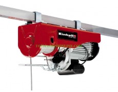 Електрически телфер Einhell TC-EH 1000 1600 W, 500/999 кг, 18/9 м thumbnail image