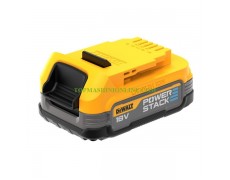 Акумулаторна батерия Li-ion 18 V, 1.7 Ah DeWALT DCBP034-XJ PowerStack thumbnail image