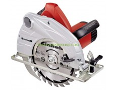 Електрически ръчен циркуляр Einhell TC-CS 1400 с диск Ø 190х30 мм, 1400 W, 4330937 thumbnail image