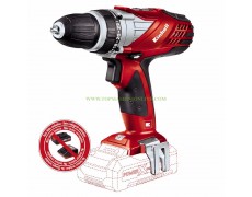 Акумулаторен винтоверт Einhell Power X-Change TE-CD 18 Li-Solo 18 V, Li-Ion, 48 Nm (без батерия и зарядно) thumbnail image