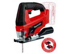 Акумулаторен прободен трион - зеге Einhell TC-JS 18 LI – SOLO 4321209 18 V, 20 мм без батерия и зарядно устройство! thumbnail image