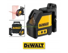 Линеен лазерен нивелир DeWALT DW088K 15 м, 2 лъча, 0.3 мм/1м thumbnail image