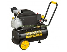 Компресор Stanley D211/8/50S 1.5 kW, 2 HP, 50 л., 8 bar thumbnail image