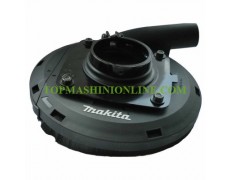 Предпазител за ъглошлайф с прахоуловител Makita 195239-9 Ø 115-125 мм thumbnail image