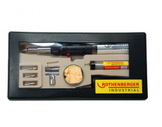 Газов поялник и горелка Rothenberger Hot Pen Piezo Set 036060 thumbnail image