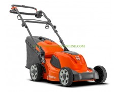 Електрическа косачка за трева Husqvarna LC 141C 1.8 kW, 41 см thumbnail image