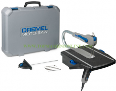 Банциг за дърворезба Dremel Moto-Saw MS20-1/5 70 W, 1500-2250 мин-¹, 230 V, F 013 MS2 0JA thumbnail image