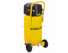 Безмаслен компресор Stanley D230/10/50V 1.5 kW, 222 л/мин, 10 bar, 50 л. thumbnail image