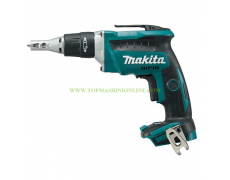 Акумулаторен винтоверт Makita DFS452Z 18 V , Li-ion thumbnail image