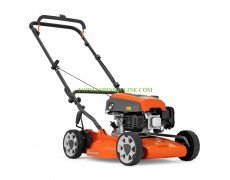 Бензинова косачка за трева Husqvarna LB 144 1.95 kW, 123 cм³, 44 см thumbnail image