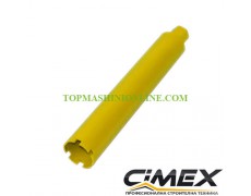 Диамантена боркорона за бетон Cimex CDB76-300 Ø 76x300 мм, UNC 1¼ thumbnail image