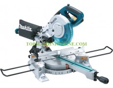 Комбиниран настолен циркуляр с герунг Makita LS0815FLN 1400 W, Ø 216 мм, 5000 мин-¹ thumbnail image