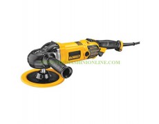 Полираща машина DeWALT DWP849X 1250 W, Ø 150 мм, 600-3500 мин-¹ thumbnail image