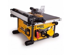 Стационарен акумулаторен циркуляр DeWALT DCS7485T2 54 V, 6 Ah, Li-Ion, Ø 210 мм thumbnail image