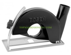 Предпазител с прахоуловител за ъглошлайф Ø 115-125 мм Bosch GWS8-115E, GWS8-125, GWS12-125CIE, GWS14-12CIE Professional, 2 605 510 264 thumbnail image