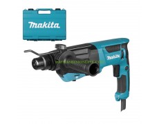 Електрически перфоратор SDS plus Makita HR2670 800 W, 3 J в куфар thumbnail image