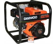 Бензинова водна помпа Daewoo GAET80 3 цола, 6.5 HP, 196 см³, напор 25 м thumbnail image