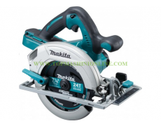 Акумулаторен ръчен циркуляр Makita DHS710Z /без батерия и зарядно/18 + 18 V, Li-ion, 190 мм thumbnail image