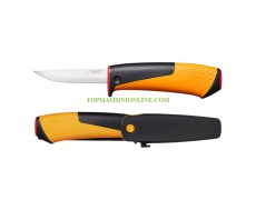 Занаятчийски нож с вградено точило в канията Fiskars 1023620, 209 мм thumbnail image