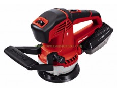 Ексцентършлайф Einhell TE-RS 40 E 400 W, 125 мм, в куфар thumbnail image