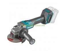 Акумулаторен безчетков ъглошлайф Makita GA005GZ 40 V Li-ion, Ø 125 мм /без батерии и зарядно устройство/ thumbnail image