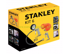 Пневматични инструменти за компресор Stanley 9045717STN 6 части thumbnail image