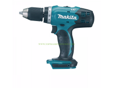 Акумулаторен винтоверт Makita DDF453Z thumbnail image