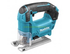 Акумулаторен прободен трион - зеге Makita JV101DZ 12 V, 18 мм, 65 мм, без батерия и зарядно устройство thumbnail image