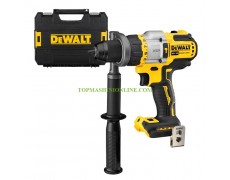 Безчетков ударен акумулаторен винтоверт DeWALT DCD999NT FLEXVOLT Advantage 18/54 V, Li-Ion, 112 Nm, в куфар без батерия и зарядно устройство thumbnail image