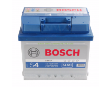 Акумулатор Bosch Silver S4 44 Ah, 12 V, 440 A, R+ thumbnail image