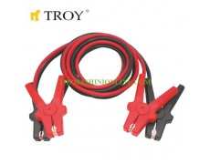 Кабели за подаване на ток за автомобили Troy T 26001 12-24 V, 25 мм², 3.5 м thumbnail image