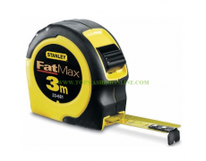 Противоударна ролетка 3 метра Stanley Black and Decker FatMAx, 1-33-681 thumbnail image