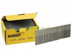 Гвоздеи за такер тип 18GA DeWalt DNBT1850GZ 50 мм, 1.2 мм, 5000 бр. thumbnail image