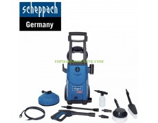 Водоструйка с кръгла и триъгълна четка Scheppach HCE2400 2400 W, 180 bar, 550 л/час thumbnail image