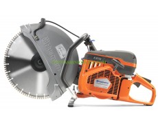 Бензинов ъглошлайф Husqvarna Construction K 970 93.6 см³, 6.5 HP, Ø 400х25.4 мм thumbnail image