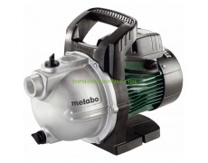 Градинска помпа Metabo P 4000 G 1100 W, 4000 л/ч, 46 м thumbnail image