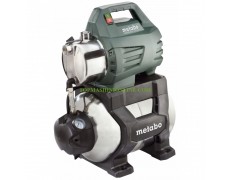 Хидрофор Metabo HWW 4500/25 INOX PLUS, 1300 W, 4500 л/ч, 48 м thumbnail image