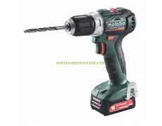 Безчетков акумулаторен винтоверт Metabo POWERMAXX BS 12 BL 12 V, 2x2.0 Ah, Li-Ion, 45 Nm, 601038500 thumbnail image