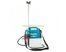 Акумулаторна гръбна пръскачка 5 литра Makita US053DZ 12 V, 3 bar, без батерия и зарядно устройство thumbnail image