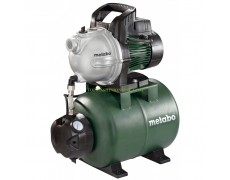 Хидрофор Metabo HWW 3300/25 G, 900 W, 2000 л/ч, 45 м thumbnail image