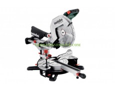 Настолен герунг циркуляр с изтегляне Metabo KGS 305 M PCL с мощност 2000 W, диск с диаметър 305 мм, 3700 мин-¹, 613305000 thumbnail image