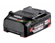 Акумулаторна батерия Metabo 625026000 18 V, 2.0 Ah, Li-Power thumbnail image