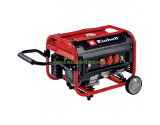 Монофазен бензинов генератор за ток Einhell TC-PG 35/E5 230 V, 4.1 KW, 208 см³ 4152551 thumbnail image