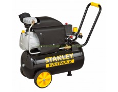 Компресор Stanley D211/8/24S 1.5 kW, 2 HP, 24 л., 8 bar thumbnail image